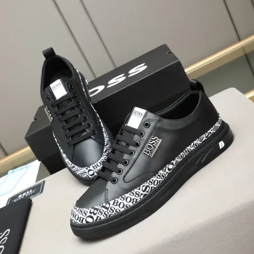 Wholesale Boss Casual Shoes For Men #1471957 $82.00 USD, Wholesale Quality Replica Boss Casual Shoes