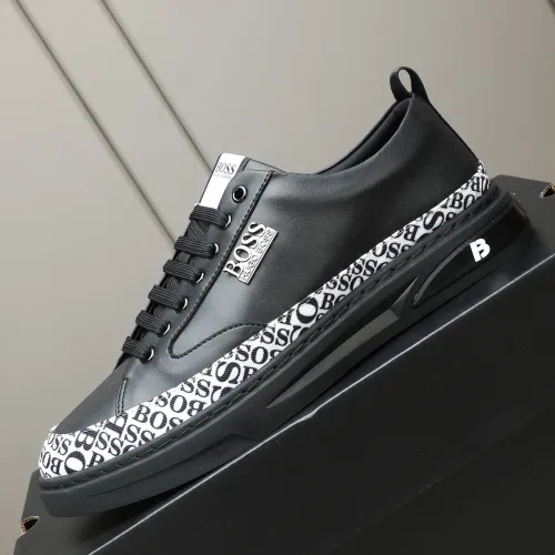 Replica Boss Casual Shoes For Men #1471957 $82.00 USD for Wholesale