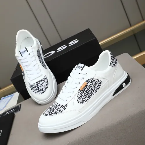 Wholesale Boss Casual Shoes For Men #1471960 $82.00 USD, Wholesale Quality Replica Boss Casual Shoes