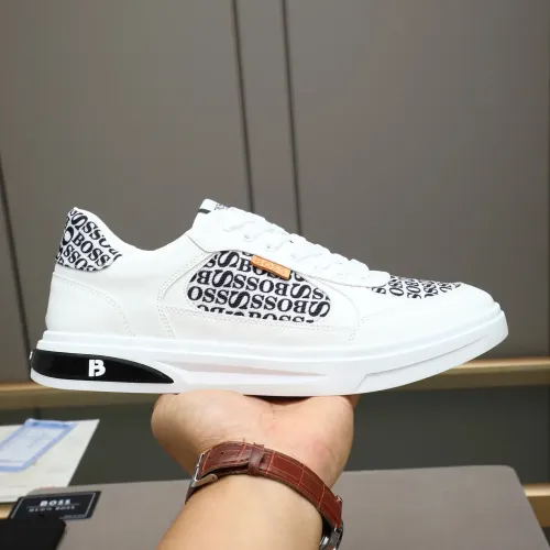 Replica Boss Casual Shoes For Men #1471960 $82.00 USD for Wholesale