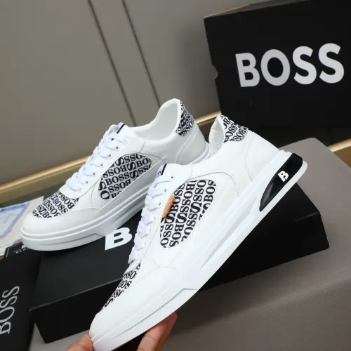 Replica Boss Casual Shoes For Men #1471960 $82.00 USD for Wholesale