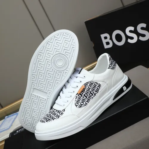 Replica Boss Casual Shoes For Men #1471960 $82.00 USD for Wholesale