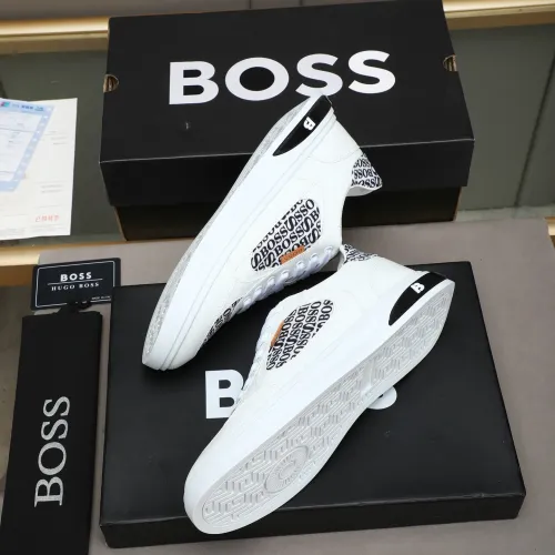 Replica Boss Casual Shoes For Men #1471960 $82.00 USD for Wholesale
