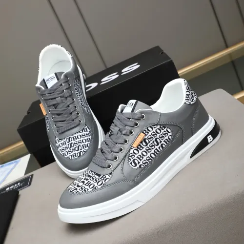 Wholesale Boss Casual Shoes For Men #1471962 $82.00 USD, Wholesale Quality Replica Boss Casual Shoes
