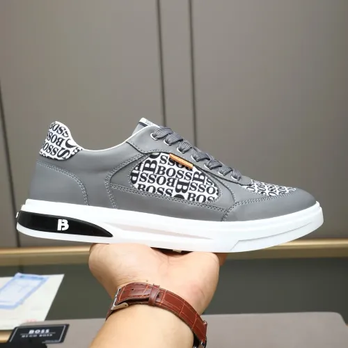 Replica Boss Casual Shoes For Men #1471962 $82.00 USD for Wholesale