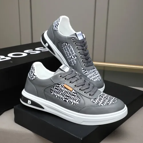 Replica Boss Casual Shoes For Men #1471962 $82.00 USD for Wholesale
