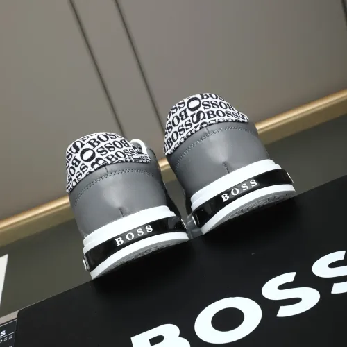Replica Boss Casual Shoes For Men #1471962 $82.00 USD for Wholesale