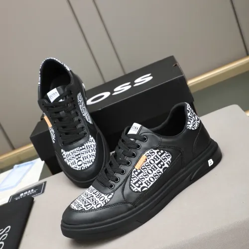 Wholesale Boss Casual Shoes For Men #1471964 $82.00 USD, Wholesale Quality Replica Boss Casual Shoes