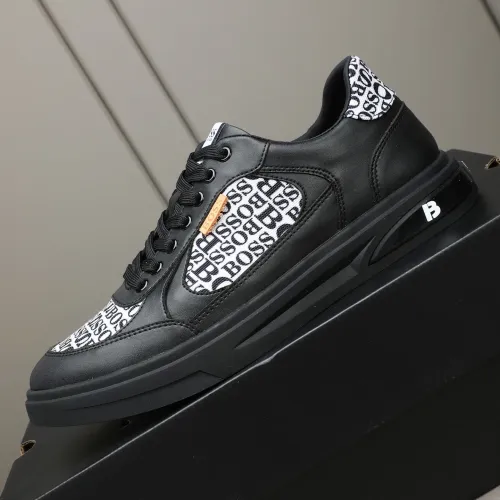 Replica Boss Casual Shoes For Men #1471964 $82.00 USD for Wholesale