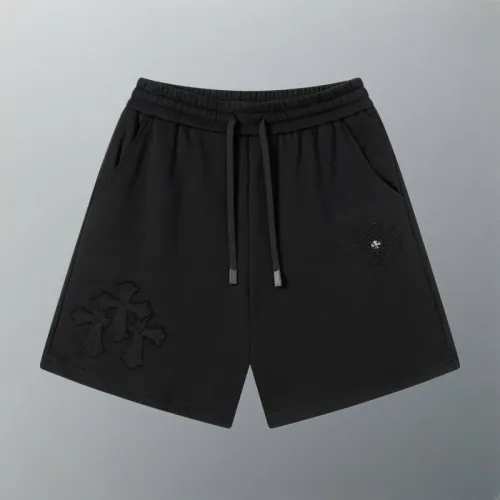 Wholesale Chrome Hearts Pants For Men #1471966 $40.00 USD, Wholesale Quality Replica Chrome Hearts Pants