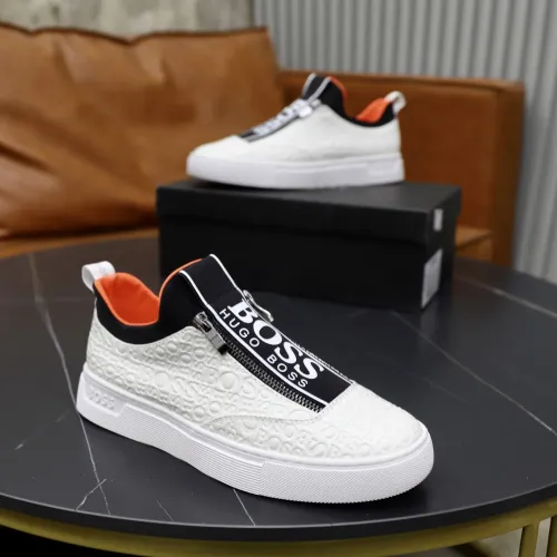 Wholesale Boss Casual Shoes For Men #1471987 $88.00 USD, Wholesale Quality Replica Boss Casual Shoes