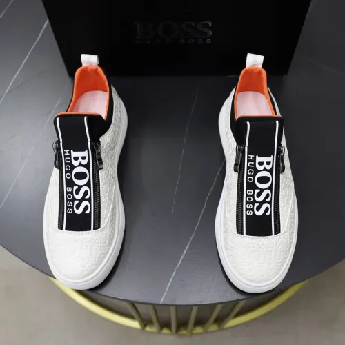 Replica Boss Casual Shoes For Men #1471987 $88.00 USD for Wholesale
