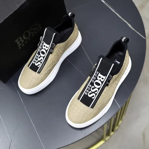 Replica Boss Casual Shoes For Men #1471988 $88.00 USD for Wholesale