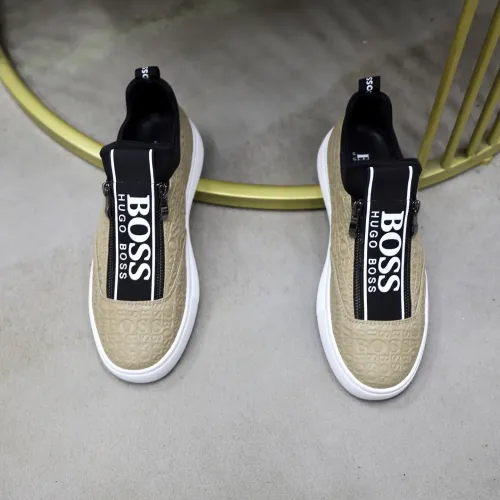Replica Boss Casual Shoes For Men #1471988 $88.00 USD for Wholesale