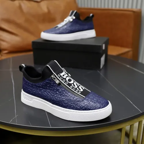 Wholesale Boss Casual Shoes For Men #1471989 $88.00 USD, Wholesale Quality Replica Boss Casual Shoes
