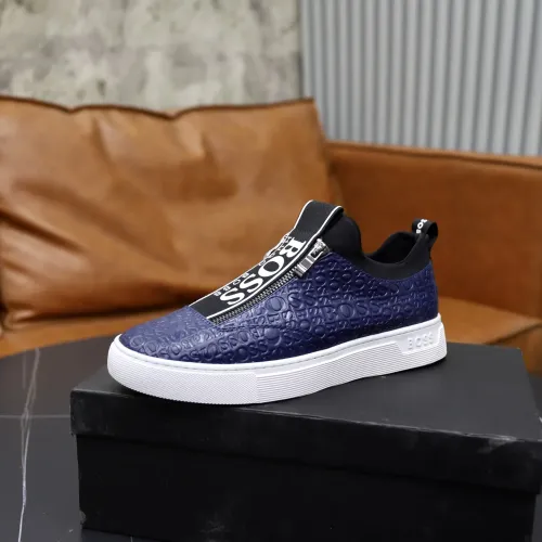 Replica Boss Casual Shoes For Men #1471989 $88.00 USD for Wholesale