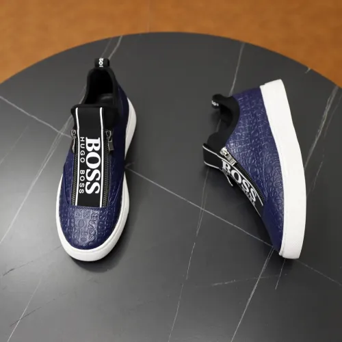 Replica Boss Casual Shoes For Men #1471989 $88.00 USD for Wholesale