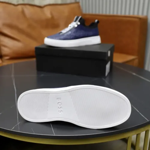 Replica Boss Casual Shoes For Men #1471989 $88.00 USD for Wholesale