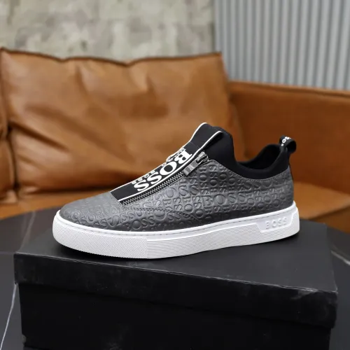 Replica Boss Casual Shoes For Men #1471990 $88.00 USD for Wholesale