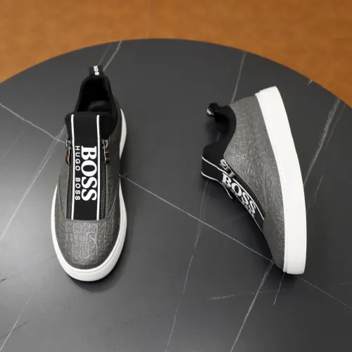 Replica Boss Casual Shoes For Men #1471990 $88.00 USD for Wholesale