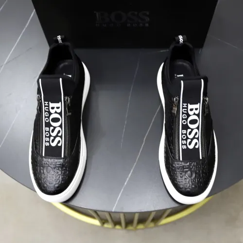 Replica Boss Casual Shoes For Men #1471991 $88.00 USD for Wholesale