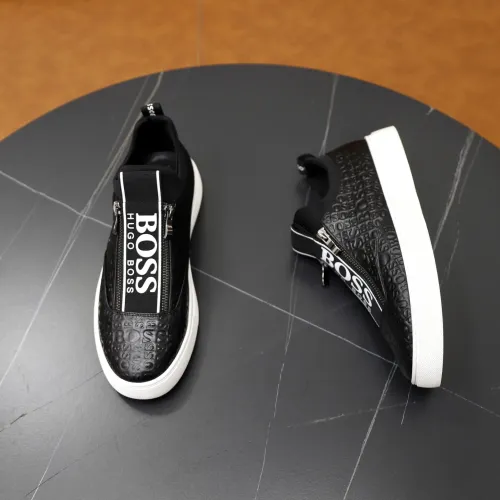 Replica Boss Casual Shoes For Men #1471991 $88.00 USD for Wholesale