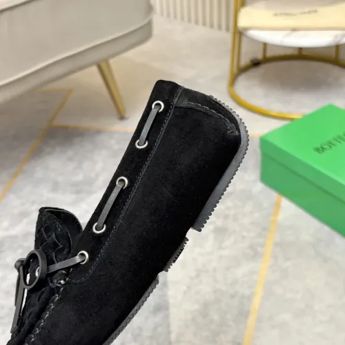 Replica Bottega Veneta BV Leather Shoes For Men #1472082 $82.00 USD for Wholesale