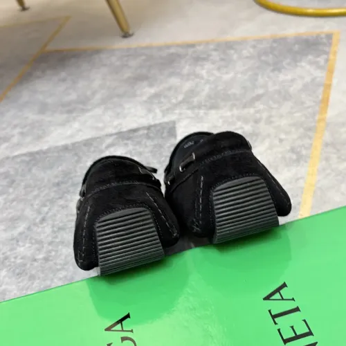 Replica Bottega Veneta BV Leather Shoes For Men #1472082 $82.00 USD for Wholesale