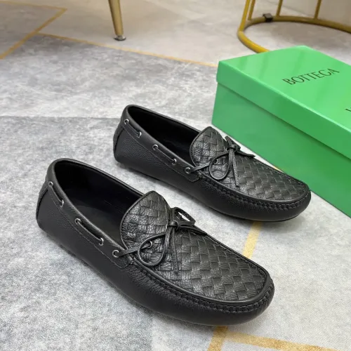 Wholesale Bottega Veneta BV Leather Shoes For Men #1472084 $82.00 USD, Wholesale Quality Replica Bottega Veneta BV Leather Shoes