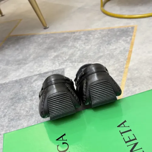 Replica Bottega Veneta BV Leather Shoes For Men #1472085 $82.00 USD for Wholesale