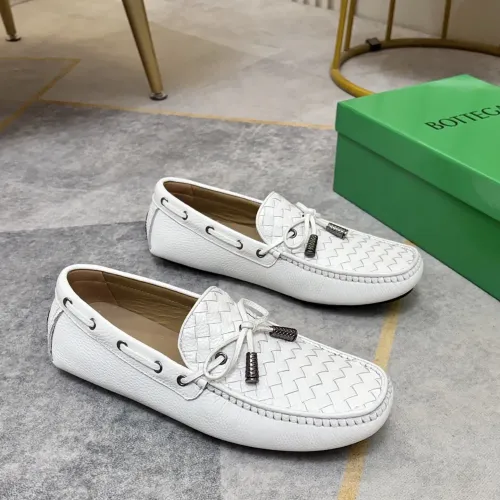 Wholesale Bottega Veneta BV Leather Shoes For Men #1472088 $82.00 USD, Wholesale Quality Replica Bottega Veneta BV Leather Shoes