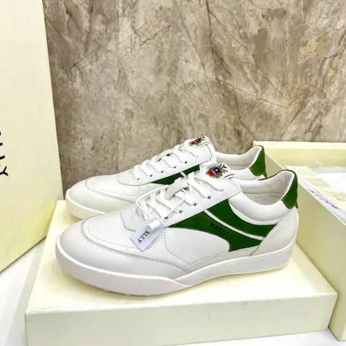 Wholesale Bally Casual Shoes For Men #1472107 $140.00 USD, Wholesale Quality Replica Bally Casual Shoes