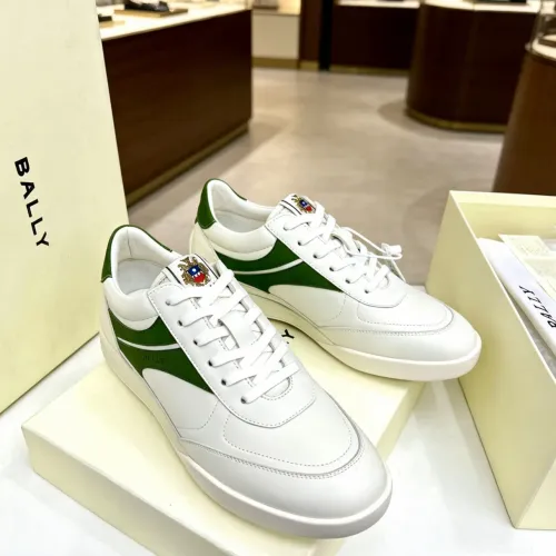 Replica Bally Casual Shoes For Men #1472107 $140.00 USD for Wholesale