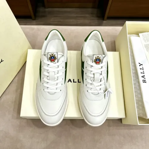 Replica Bally Casual Shoes For Men #1472107 $140.00 USD for Wholesale