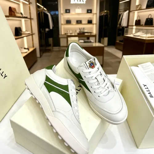 Replica Bally Casual Shoes For Men #1472107 $140.00 USD for Wholesale