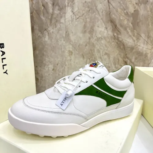 Replica Bally Casual Shoes For Men #1472107 $140.00 USD for Wholesale