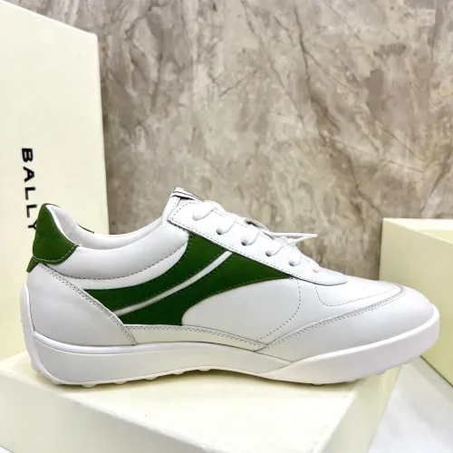 Replica Bally Casual Shoes For Men #1472107 $140.00 USD for Wholesale
