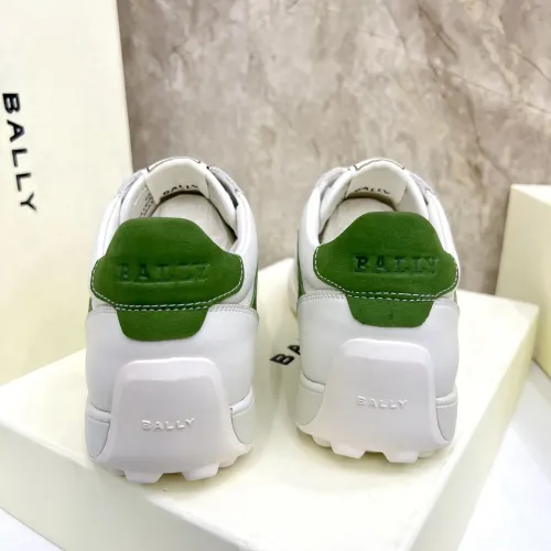 Replica Bally Casual Shoes For Men #1472107 $140.00 USD for Wholesale