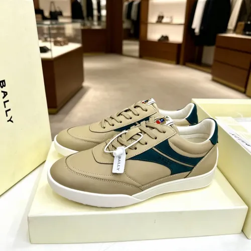 Wholesale Bally Casual Shoes For Men #1472108 $140.00 USD, Wholesale Quality Replica Bally Casual Shoes