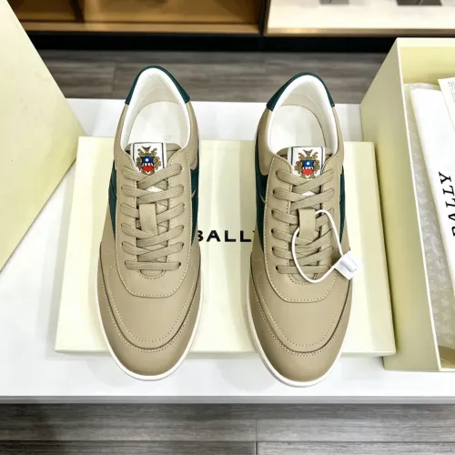 Replica Bally Casual Shoes For Men #1472108 $140.00 USD for Wholesale