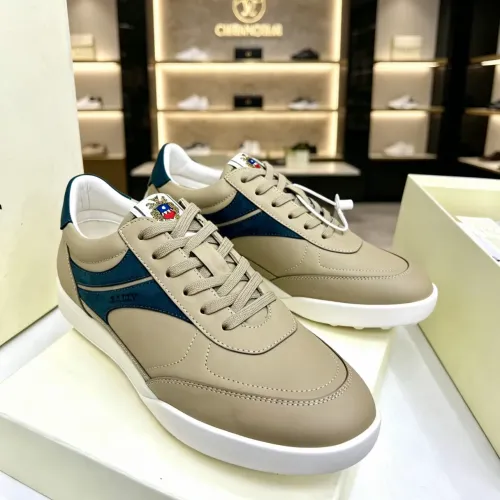 Replica Bally Casual Shoes For Men #1472108 $140.00 USD for Wholesale