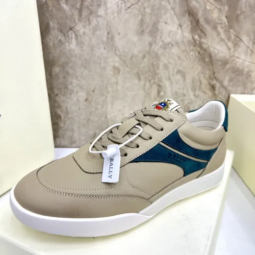 Replica Bally Casual Shoes For Men #1472108 $140.00 USD for Wholesale