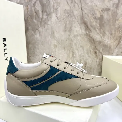 Replica Bally Casual Shoes For Men #1472108 $140.00 USD for Wholesale