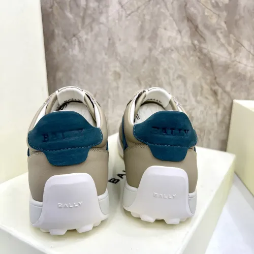 Replica Bally Casual Shoes For Men #1472108 $140.00 USD for Wholesale