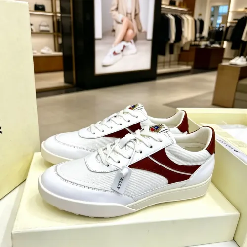 Wholesale Bally Casual Shoes For Men #1472109 $140.00 USD, Wholesale Quality Replica Bally Casual Shoes