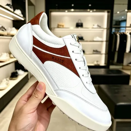 Replica Bally Casual Shoes For Men #1472109 $140.00 USD for Wholesale