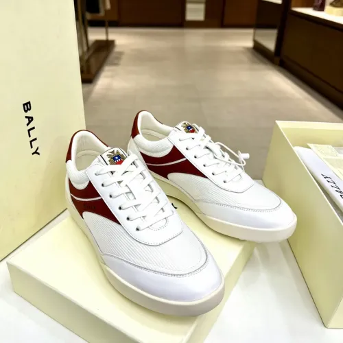 Replica Bally Casual Shoes For Men #1472109 $140.00 USD for Wholesale