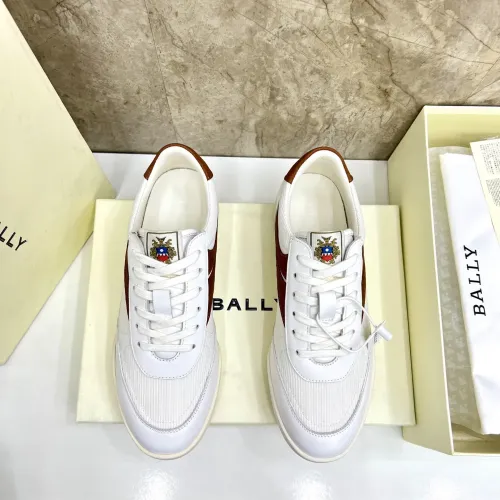 Replica Bally Casual Shoes For Men #1472109 $140.00 USD for Wholesale