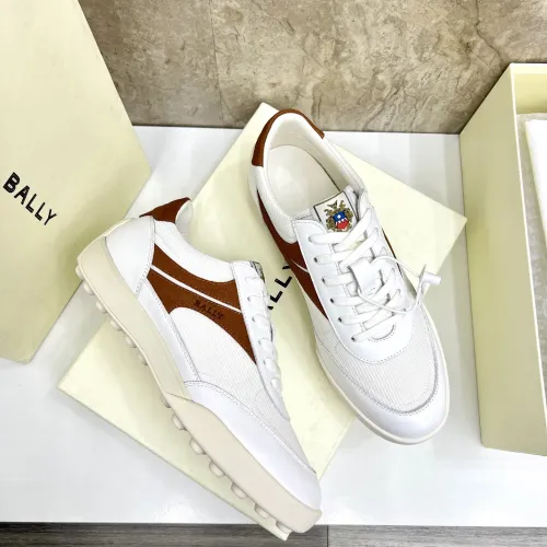 Replica Bally Casual Shoes For Men #1472109 $140.00 USD for Wholesale