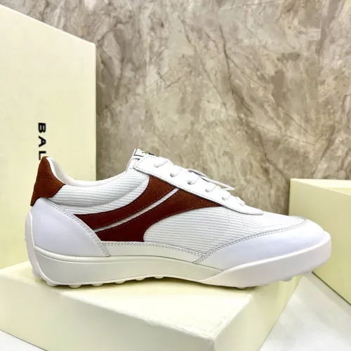Replica Bally Casual Shoes For Men #1472109 $140.00 USD for Wholesale
